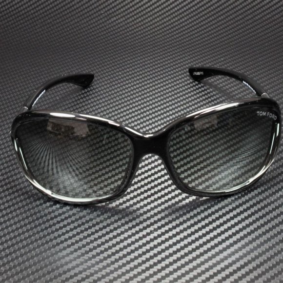 Tom Ford Gradient Smokee Women Sunglasses